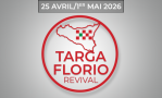 Logo Targa Florio Revival